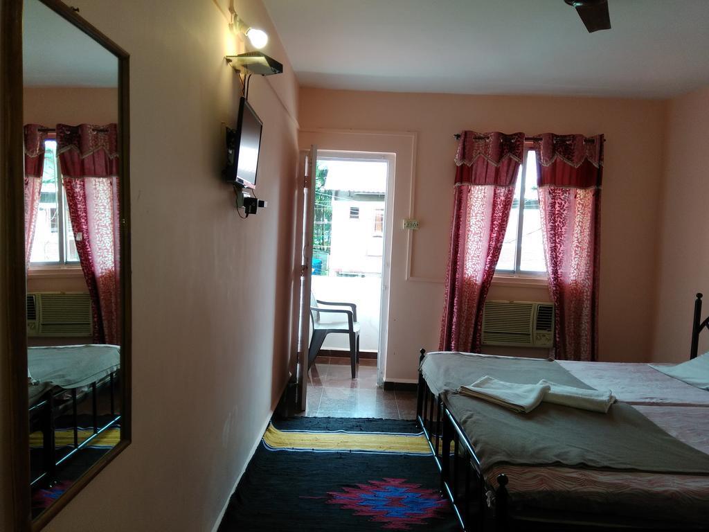 Sobitai Otel Palolem Dış mekan fotoğraf