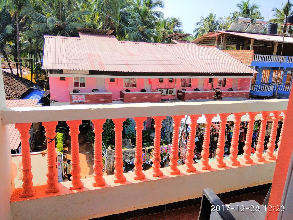 Sobitai Otel Palolem Dış mekan fotoğraf