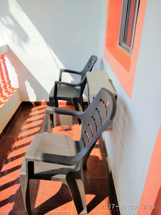 Sobitai Otel Palolem Dış mekan fotoğraf