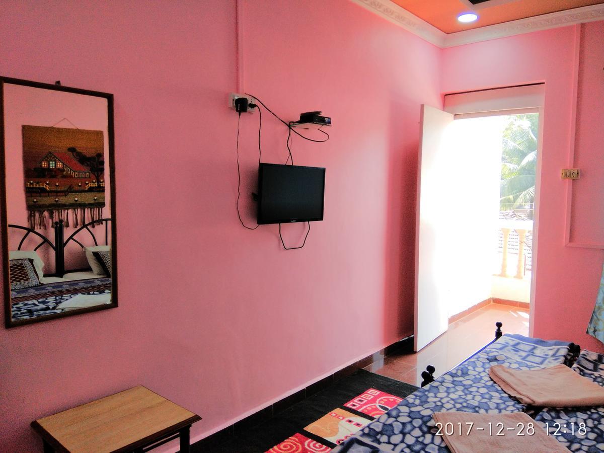 Sobitai Otel Palolem Dış mekan fotoğraf