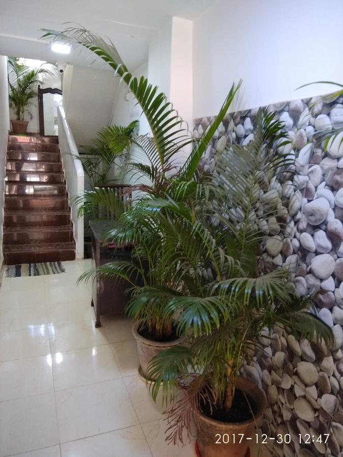 Sobitai Otel Palolem Dış mekan fotoğraf